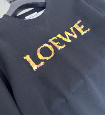 wholesale quality loewe hoodie model no. 12